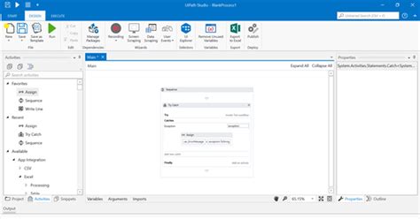 How To Throw System Exception In Uipath