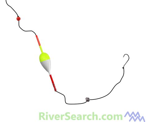 How To Tie A Float Rig For Trout