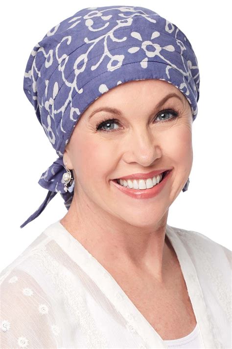 The How To Tie A Scarf On Your Head For Cancer Patients With Simple Style