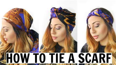 Unique How To Tie A Scarf On Your Head Like A Pirate Hairstyles Inspiration