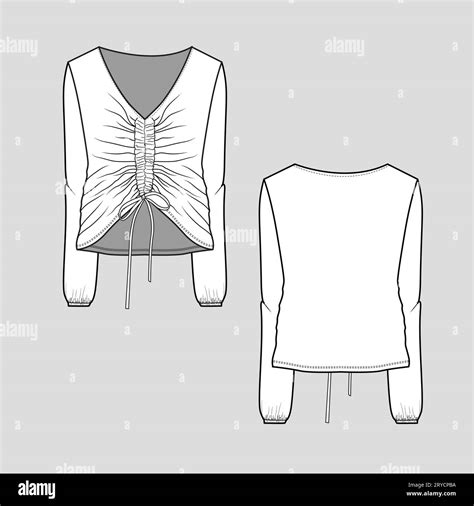 How To Tie A Shirt With Elastic