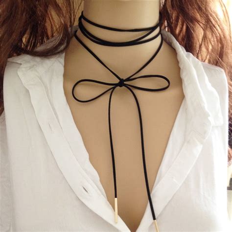 How To Tie A String Choker