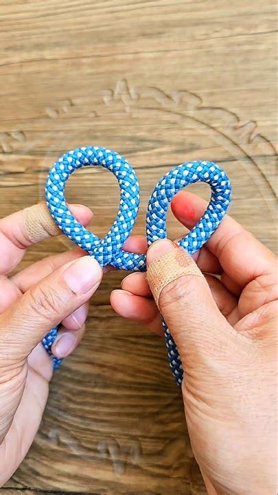 How To Tie A Strong Loop