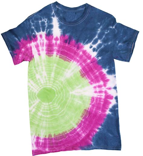 Cotton drawstring backpack tie dye stripe design