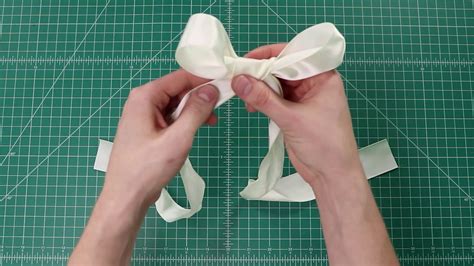 How To Tie Ribbon On A String