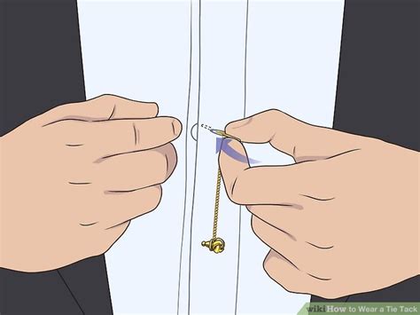 How To Tie Tacks Work