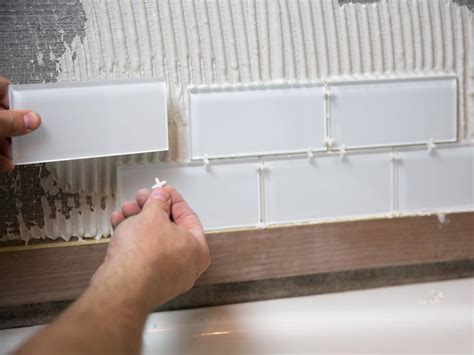 How to Install Ceramic Wall Tile