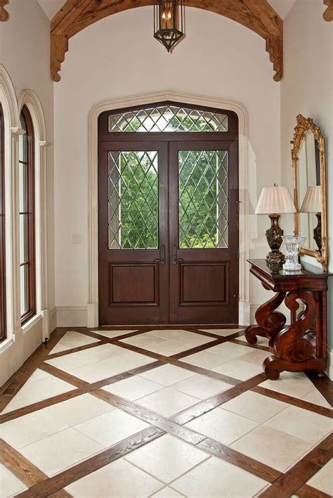 How To Tile Front Entryway