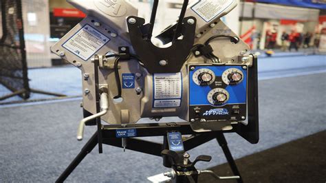 How To Time A Pitching Machine