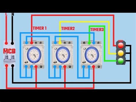How To Time Traffic Lights