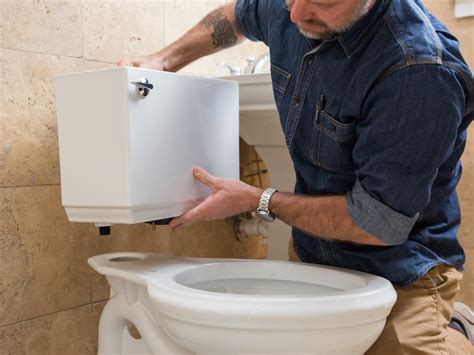 How To To Replace A Toilet