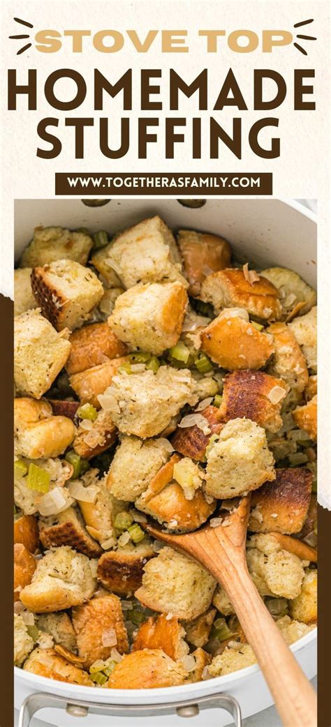 How To Toast Bread In Oven For Stuffing