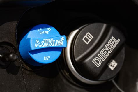 how to top up adblue