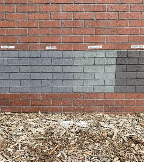 How To Touch Up Brick