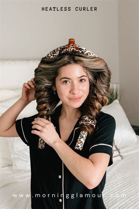 How To Touch Up Curls In The Morning  A Guide For Perfect Curls All Day