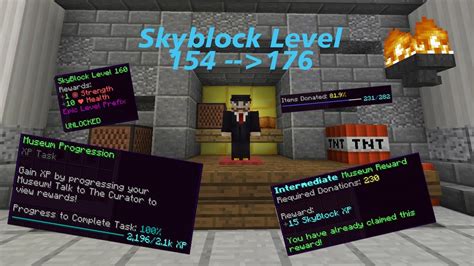 how to tp in hypixel skyblock