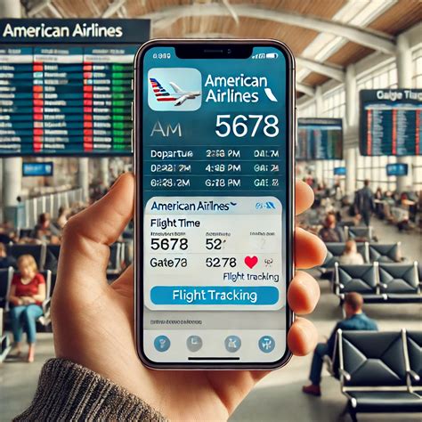 how to track a flight using text