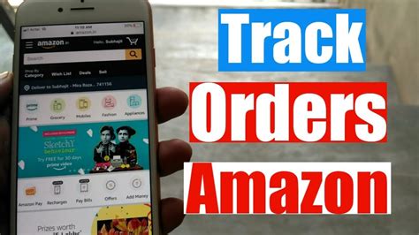 how to track an amazon package without a tracking number