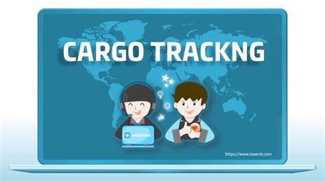 how to track maersk shipment