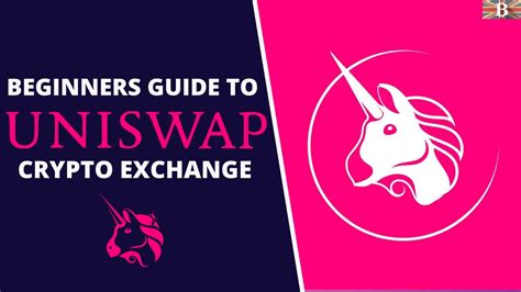 how to trade on uniswap exchange
