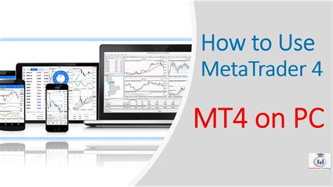 how to trade using metatrader 4 for beginners