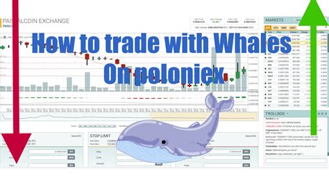 how to trade with whales