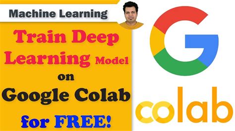how to train deep learning models in google colab