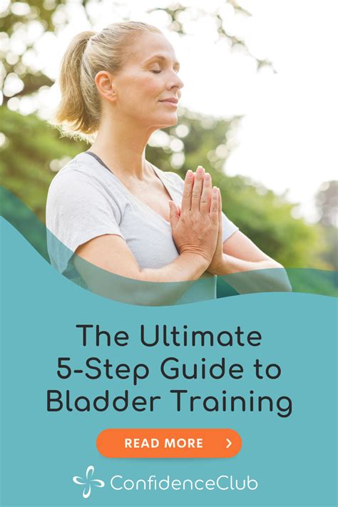 How To Train Urinary Bladder