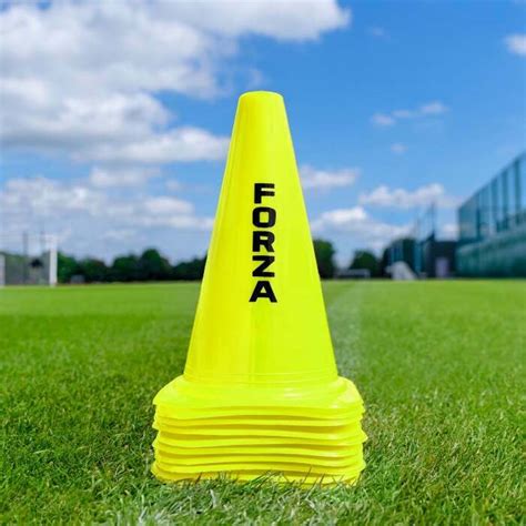 How To Train With Cones