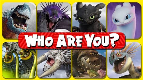 How To Train Your Dragon Quizzes And Tests