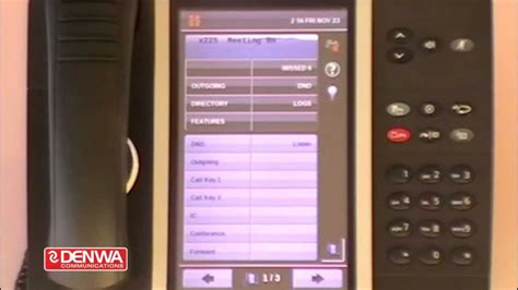 how to transfer a call directly to voicemail on mitel