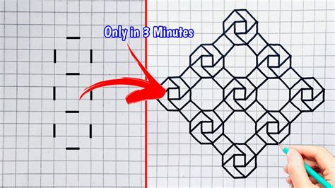 How To Transfer A Design Using Graph Paper