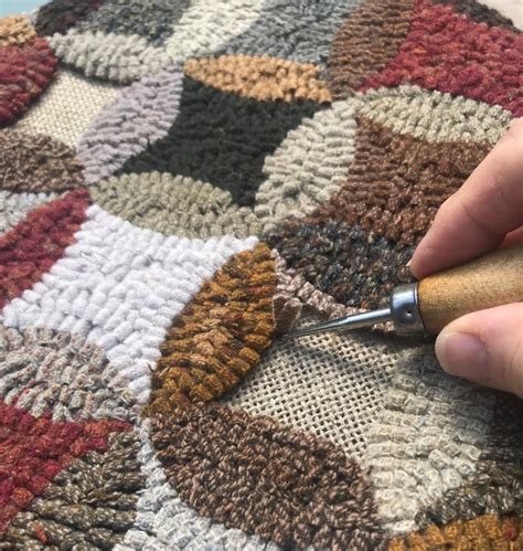 How To Transfer A Rug Hooking Pattern