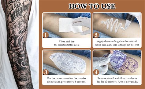 How To Transfer A Stencil