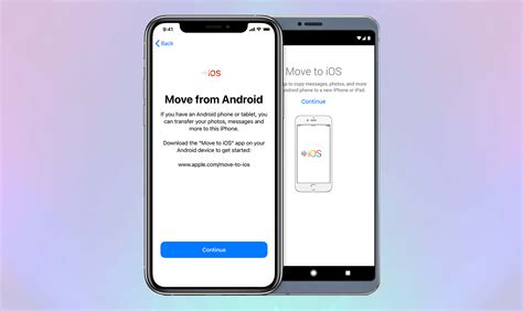 how to transfer all data and contacts from android to iphone