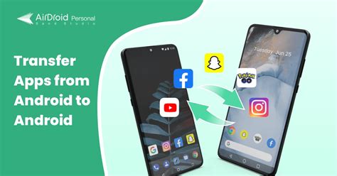how to transfer all your apps from one android to another