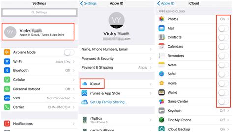 how to transfer apps from icloud to iphone