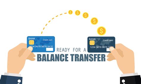 how to transfer balance to new credit card