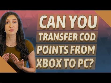 How To Transfer Cod From Xbox To Pc