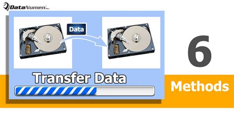 How To Transfer Data From Drive To Drive