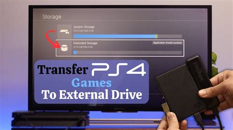 How To Transfer Data From Flash Drive To Ps4
