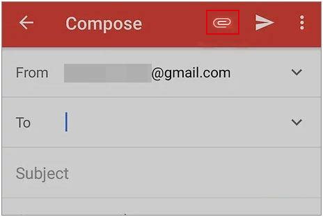 how to transfer data from gmail to android phone