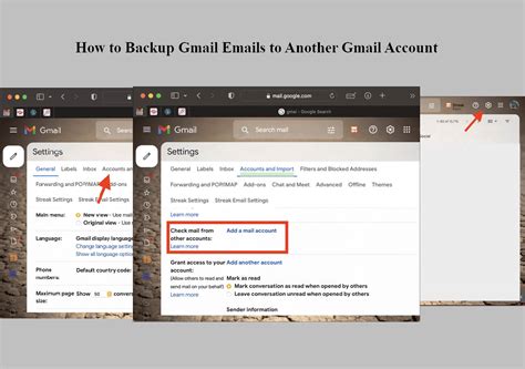 how to transfer data from gmail to new phone
