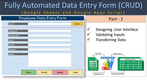 how to transfer data from google forms to sheets
