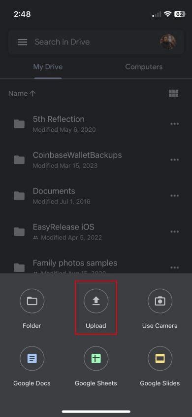 how to transfer data from iphone to google pixel after set up