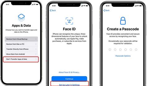 how to transfer data from iphone to iphone without apple id