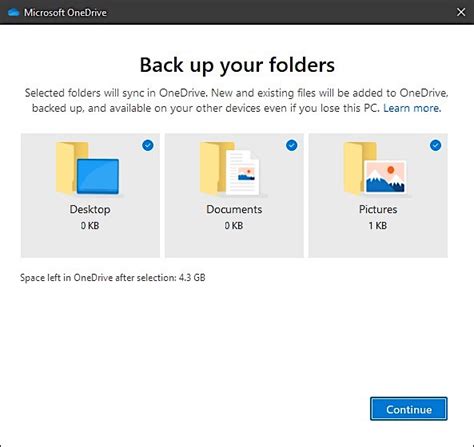 How To Transfer Data From Local Drive To Onedrive