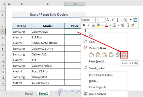 how to transfer data from one sheet to another in excel automatically