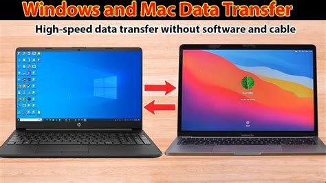 how to transfer data from pc to macbook