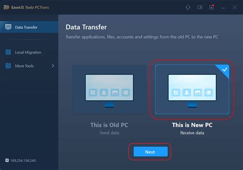 How To Transfer Data From Pc To New Pc